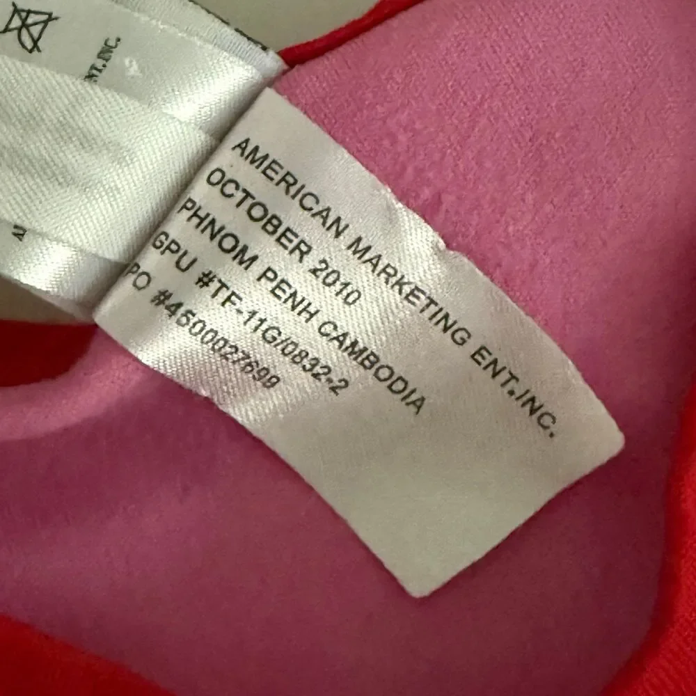 Y2K Disney Toy Story Girls 6 Jessie Cowgirl Nightgown Pajama Pink Girls Rule